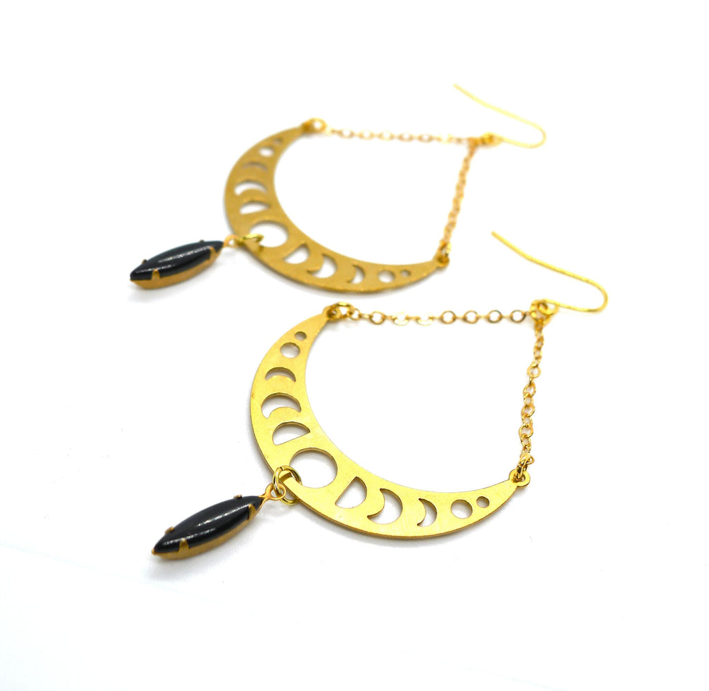 Moon Phase Hangers