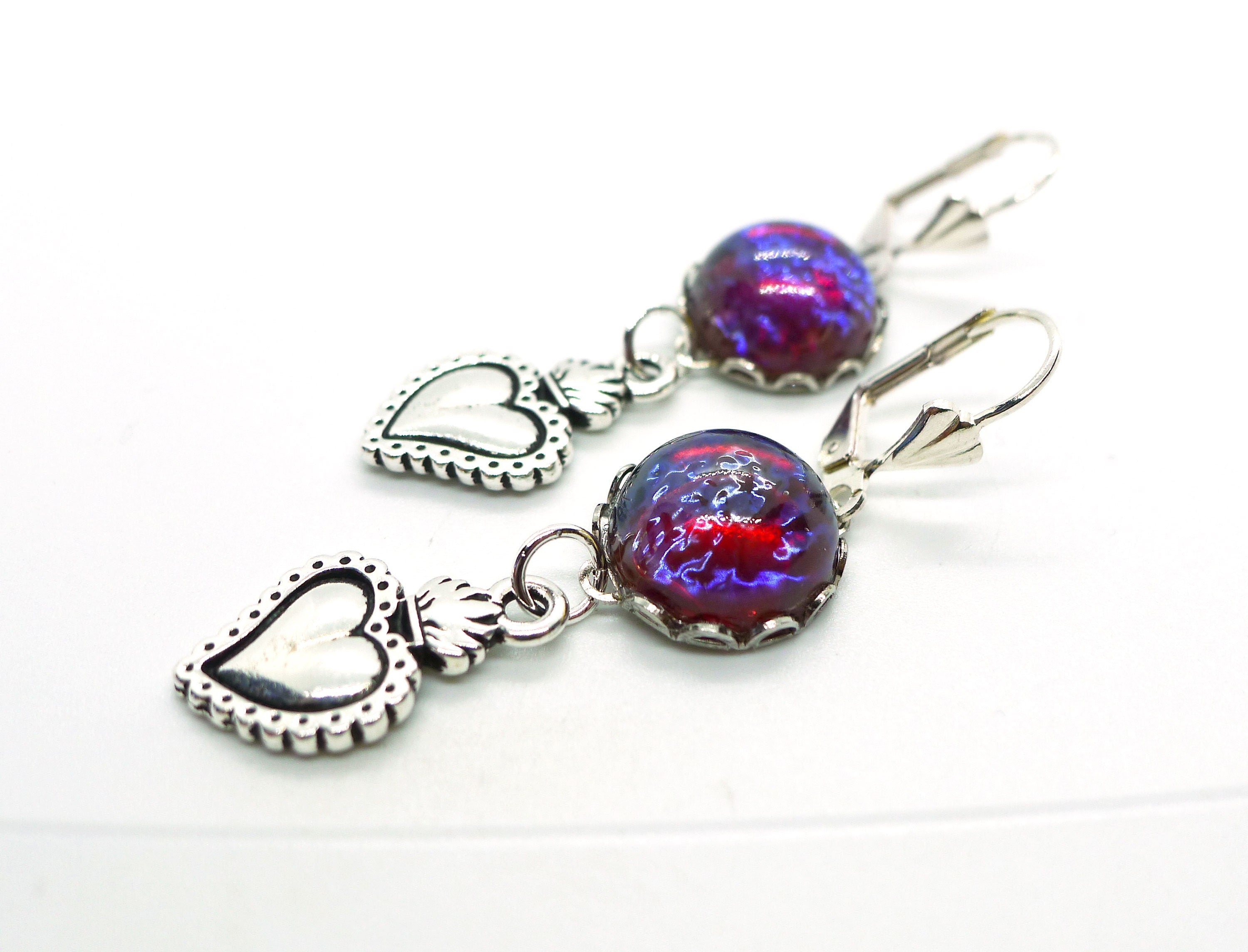 Silver Sacred Love
