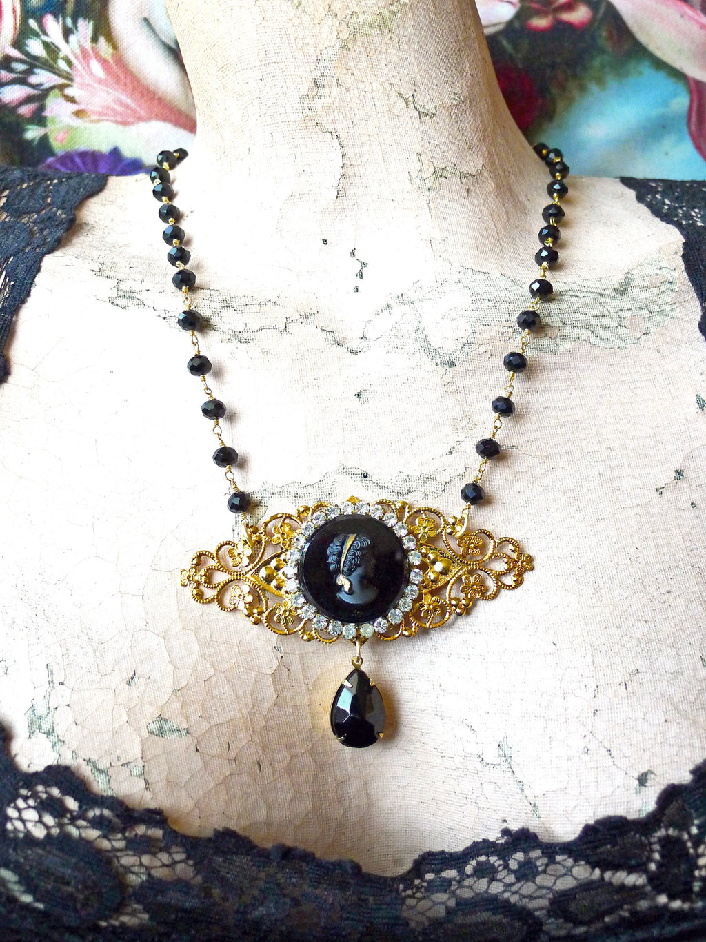 Maiden Cameo
