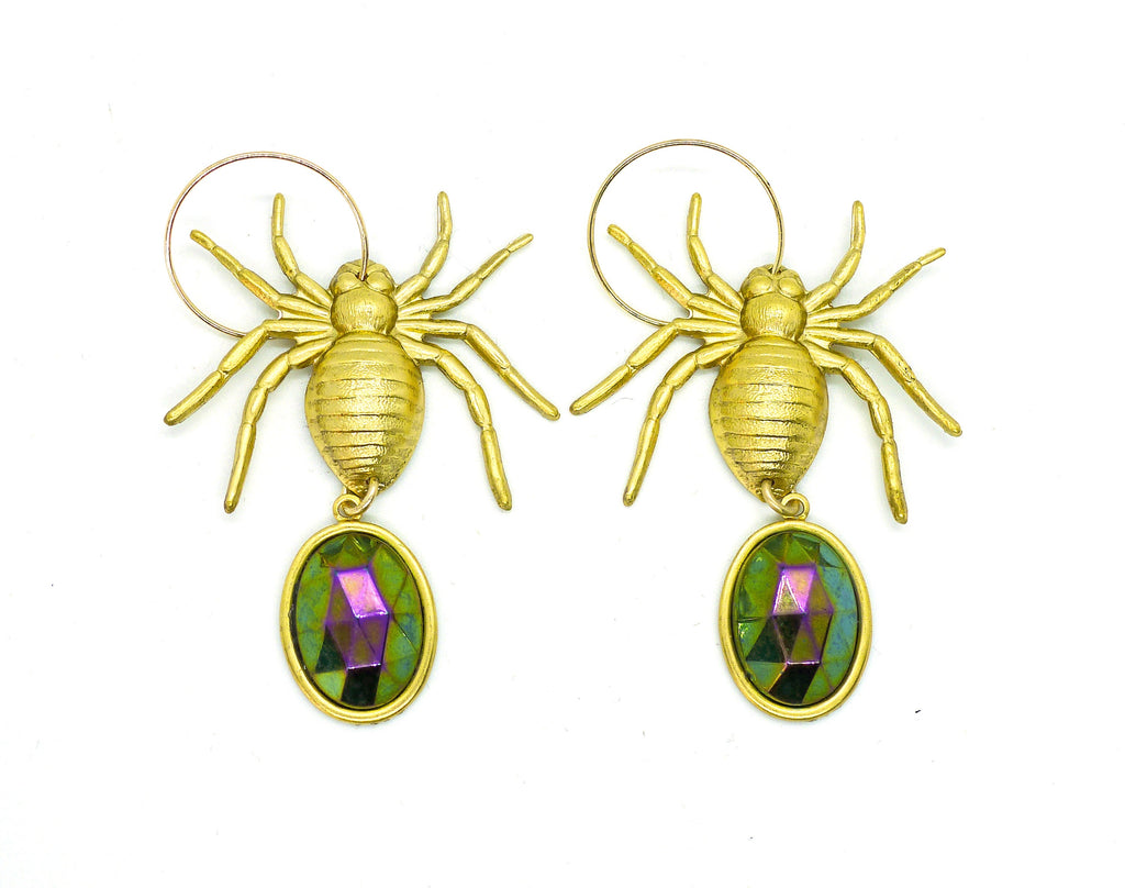 Golden Spiders