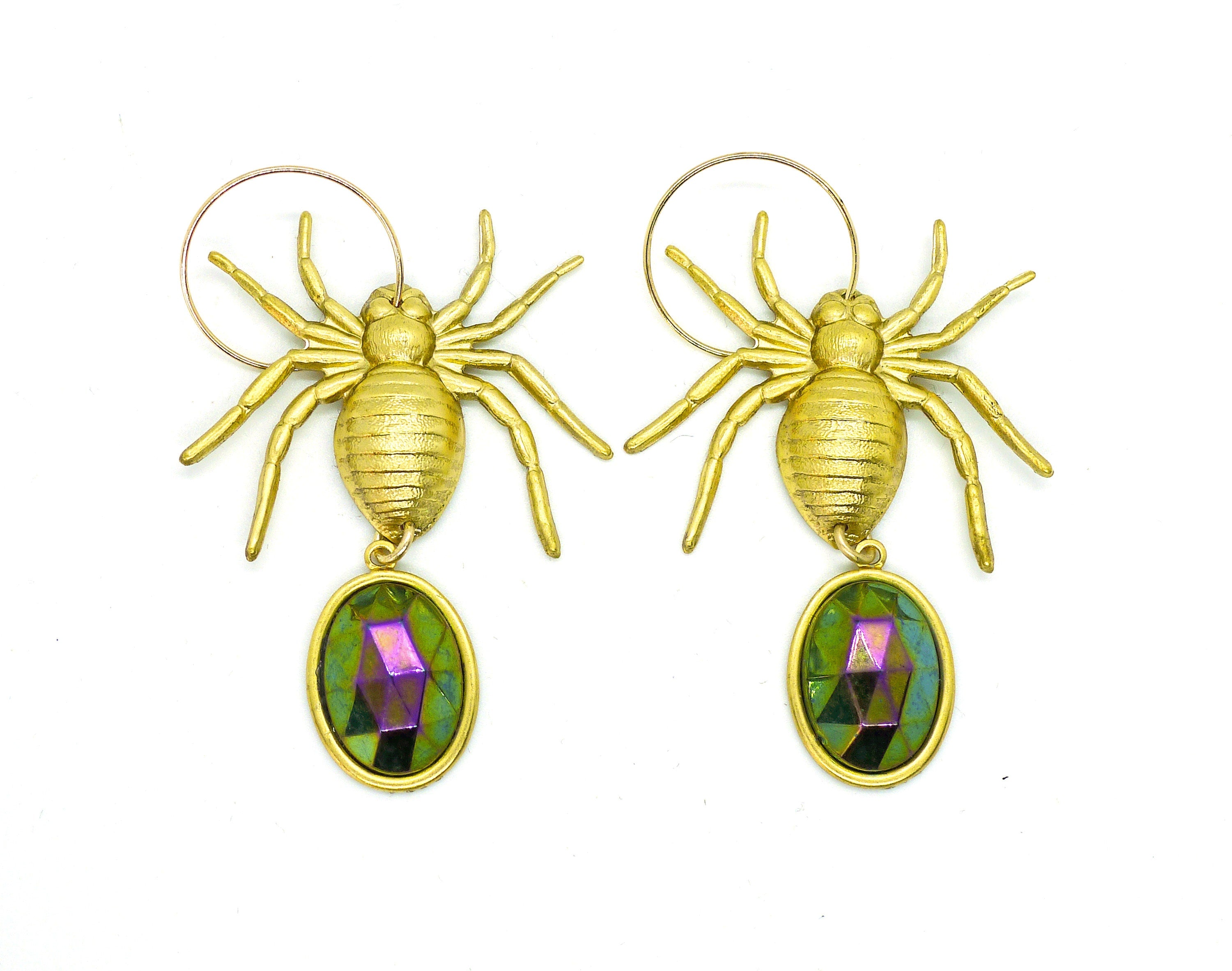 Golden Spiders