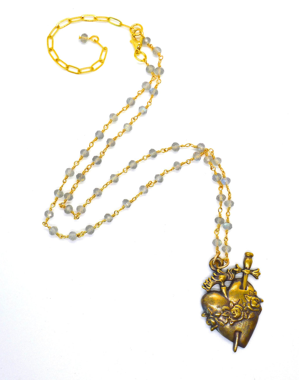 Sacred Gold
