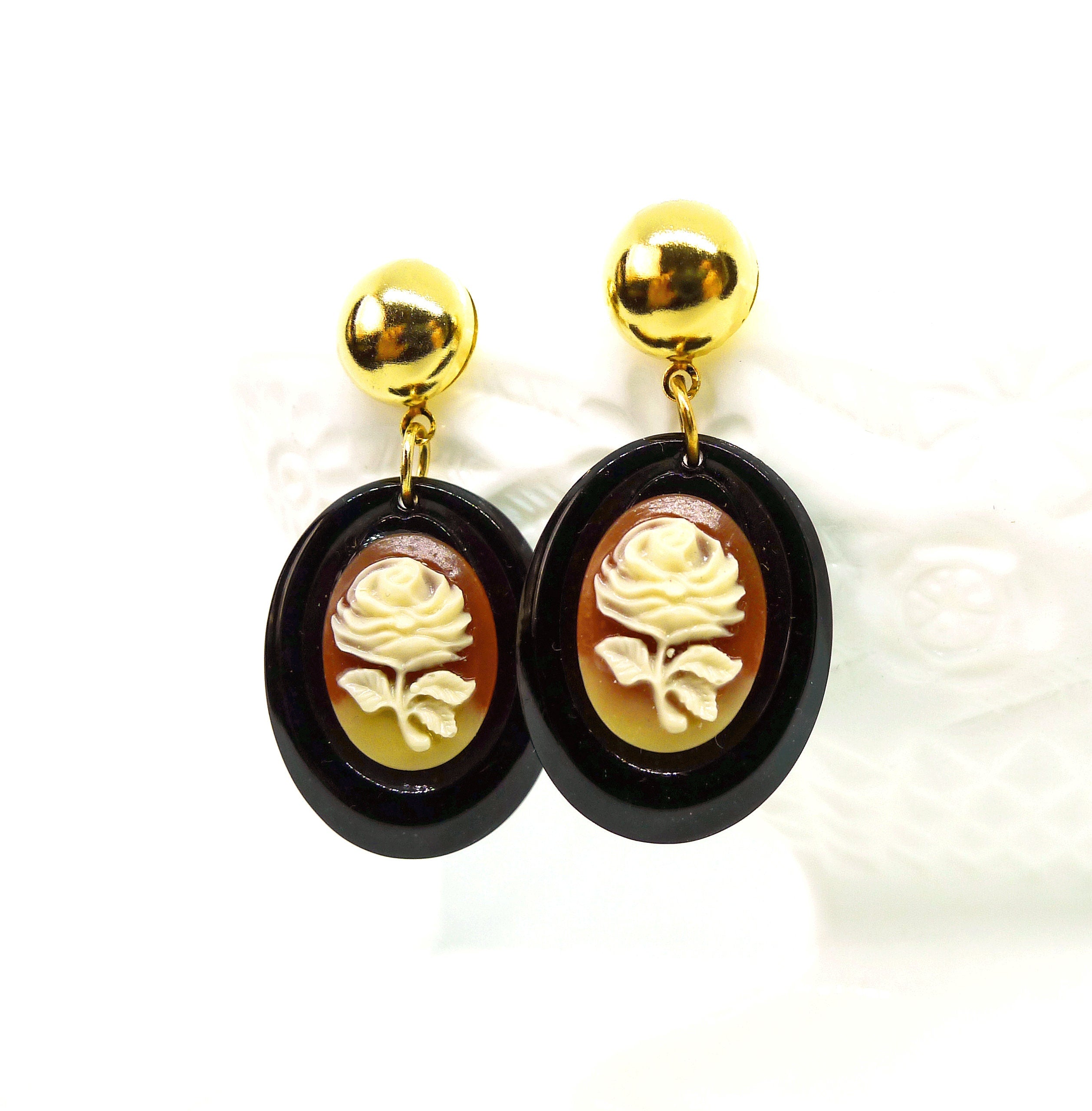 Carnelian Roses