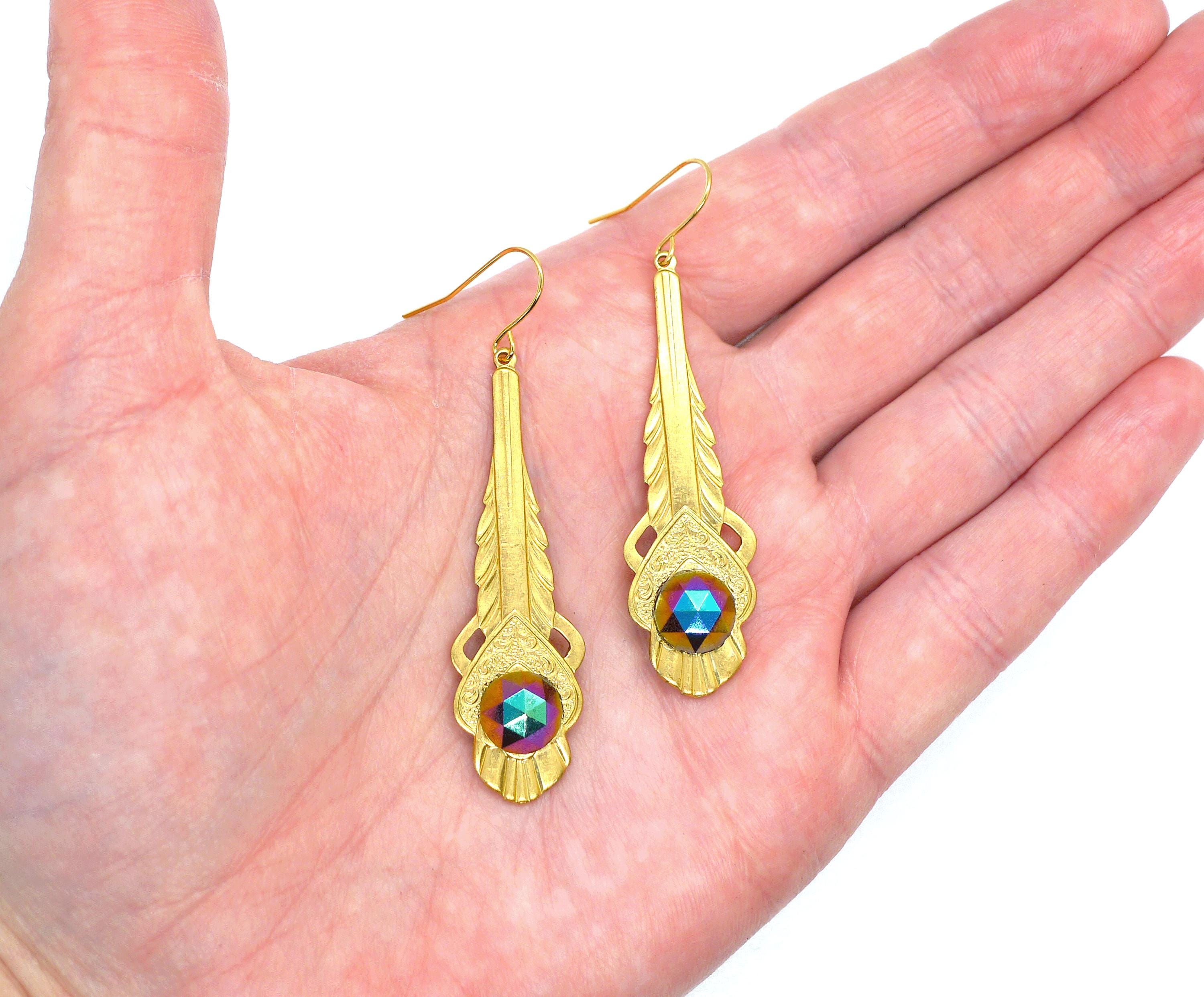 Peacock Plumes