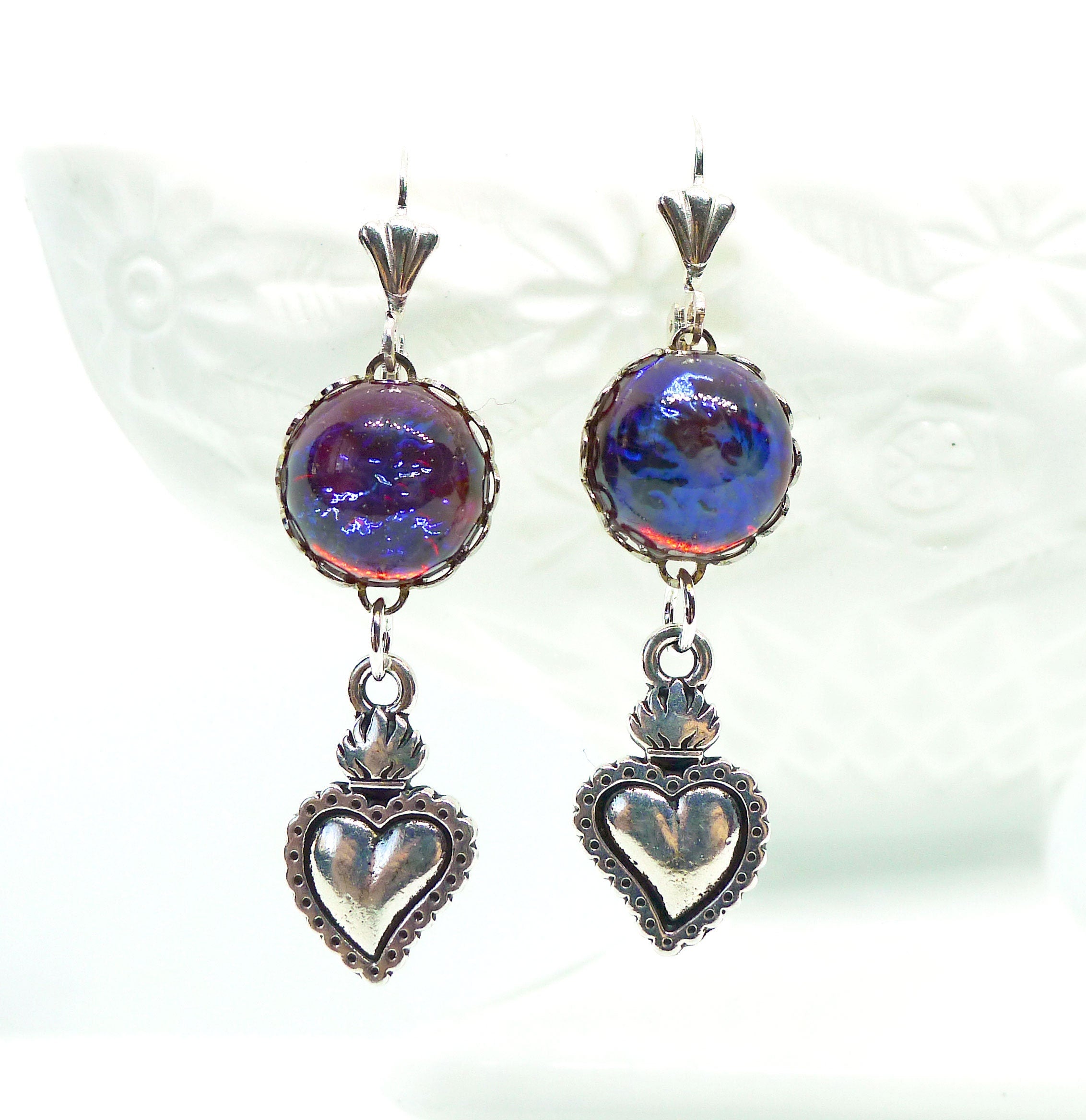 Silver Sacred Love