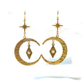 Crescent Moonbeams