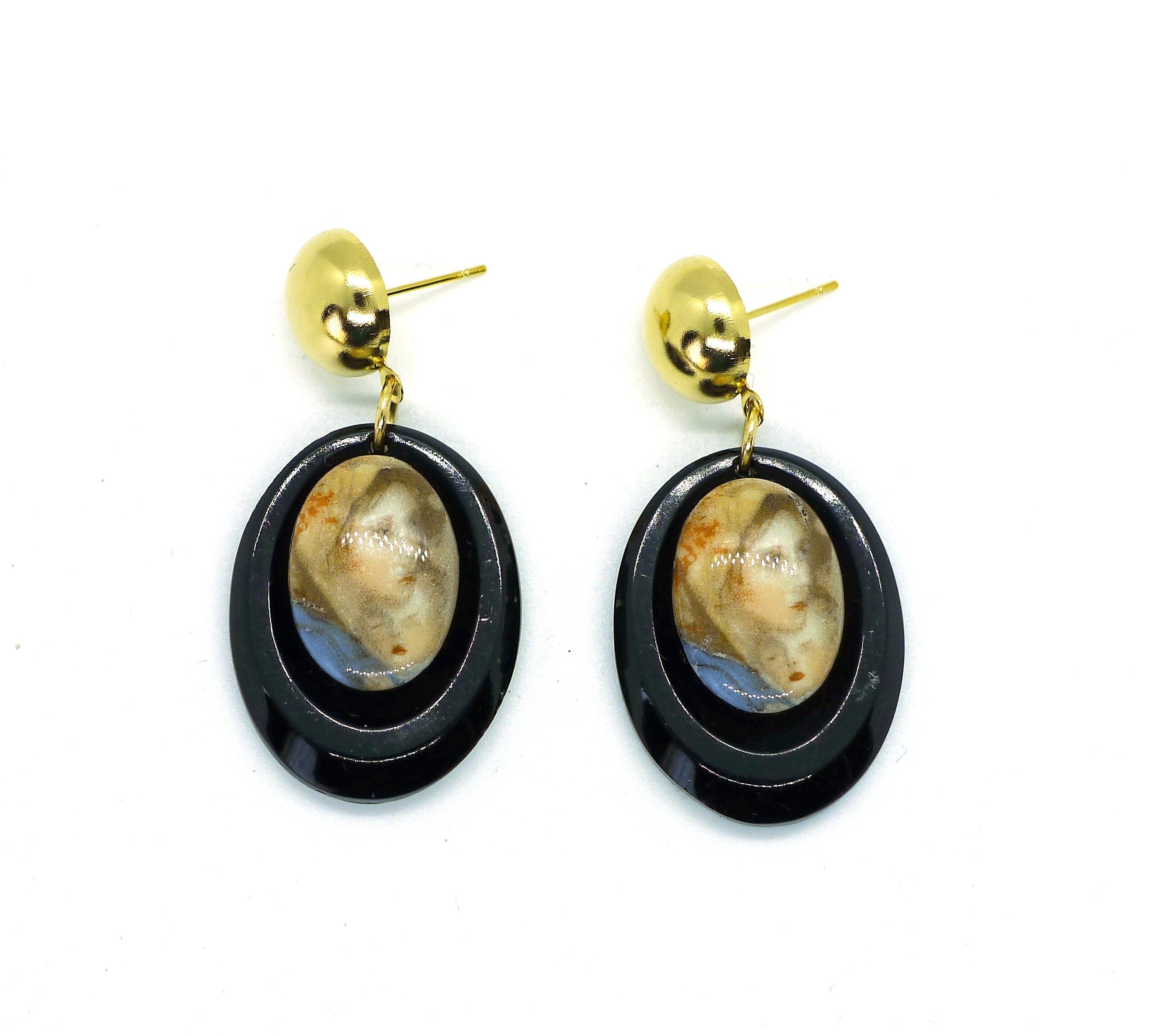 Madonna Earrings