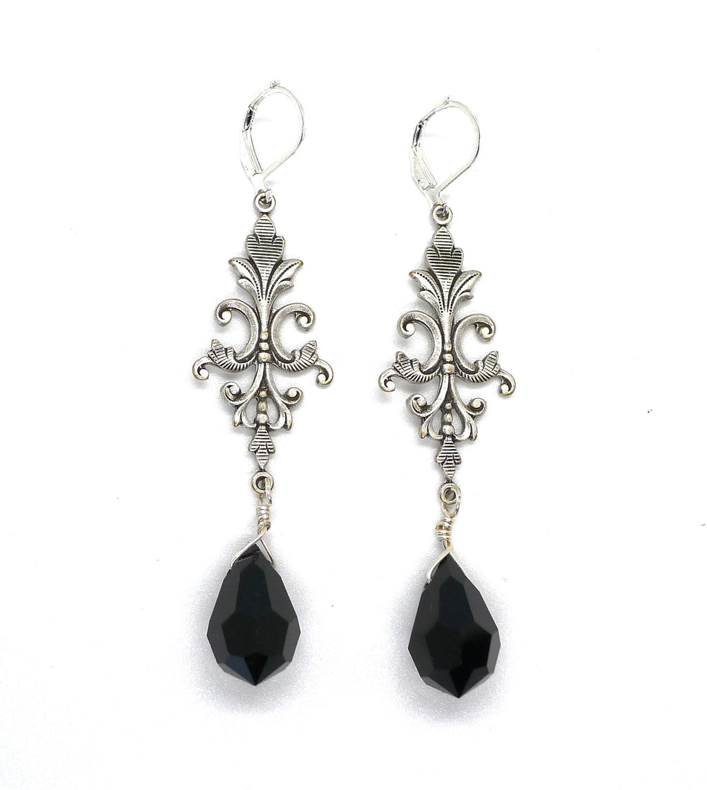Rococo Jet Drops