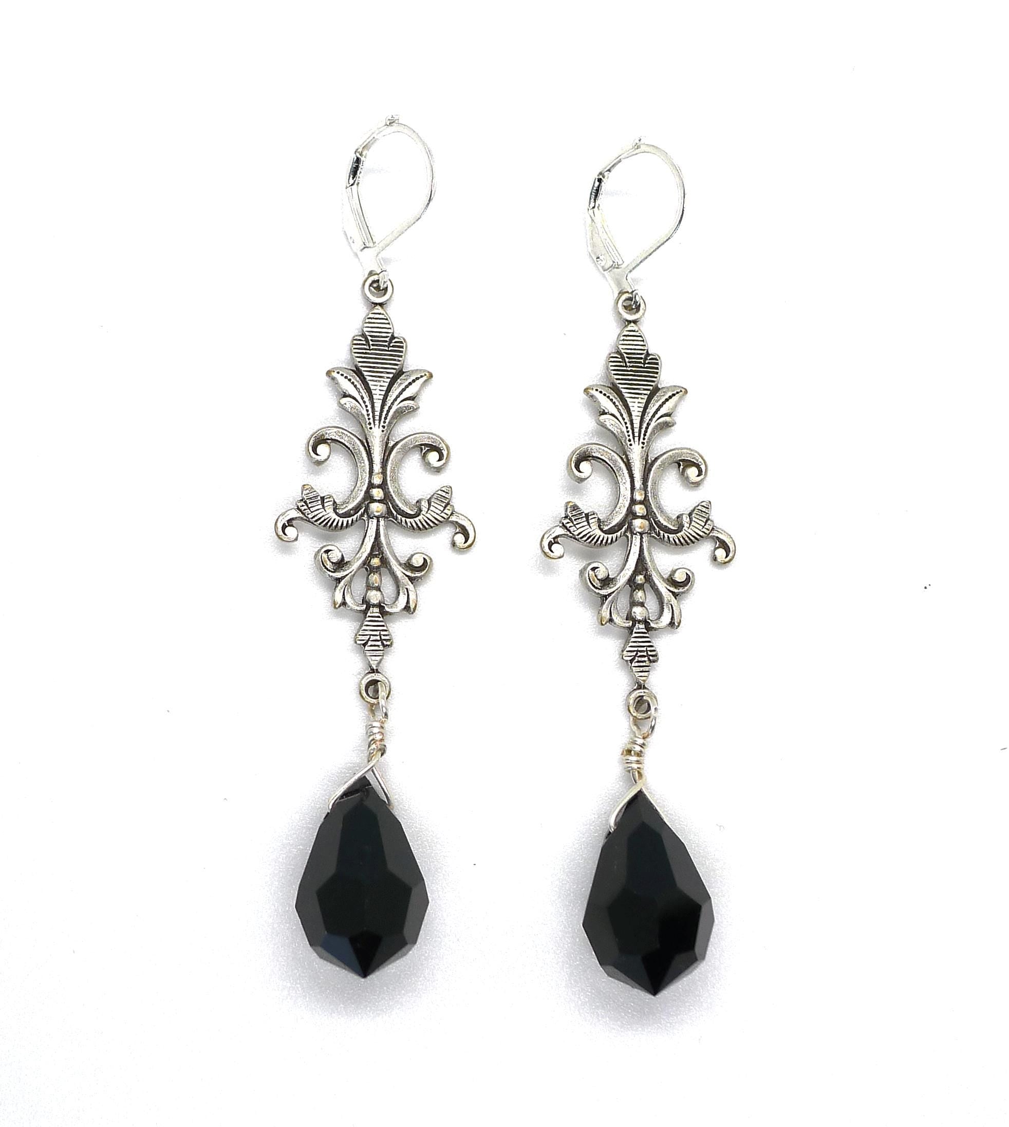 Rococo Jet Drops