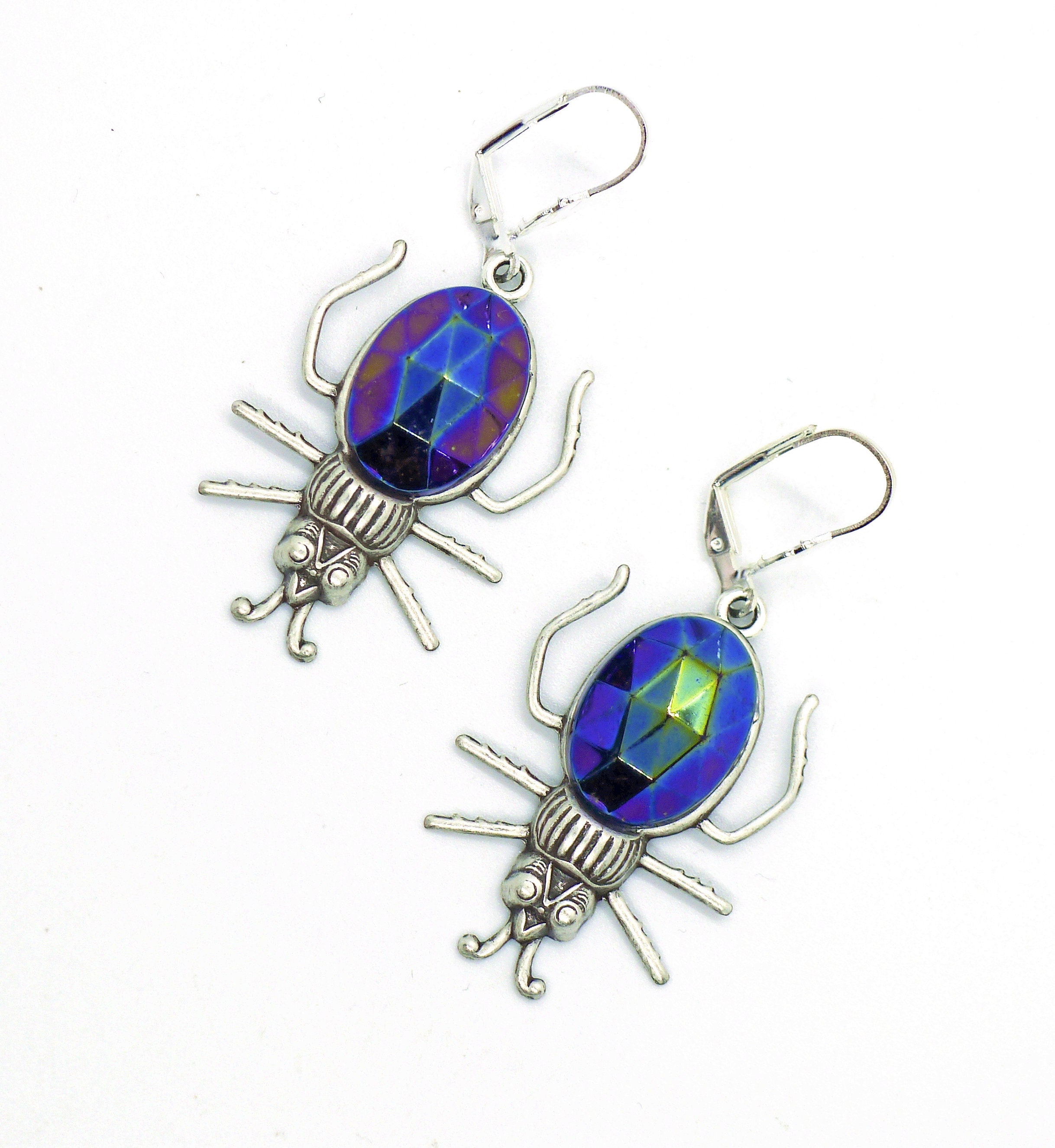 Deco Spiders