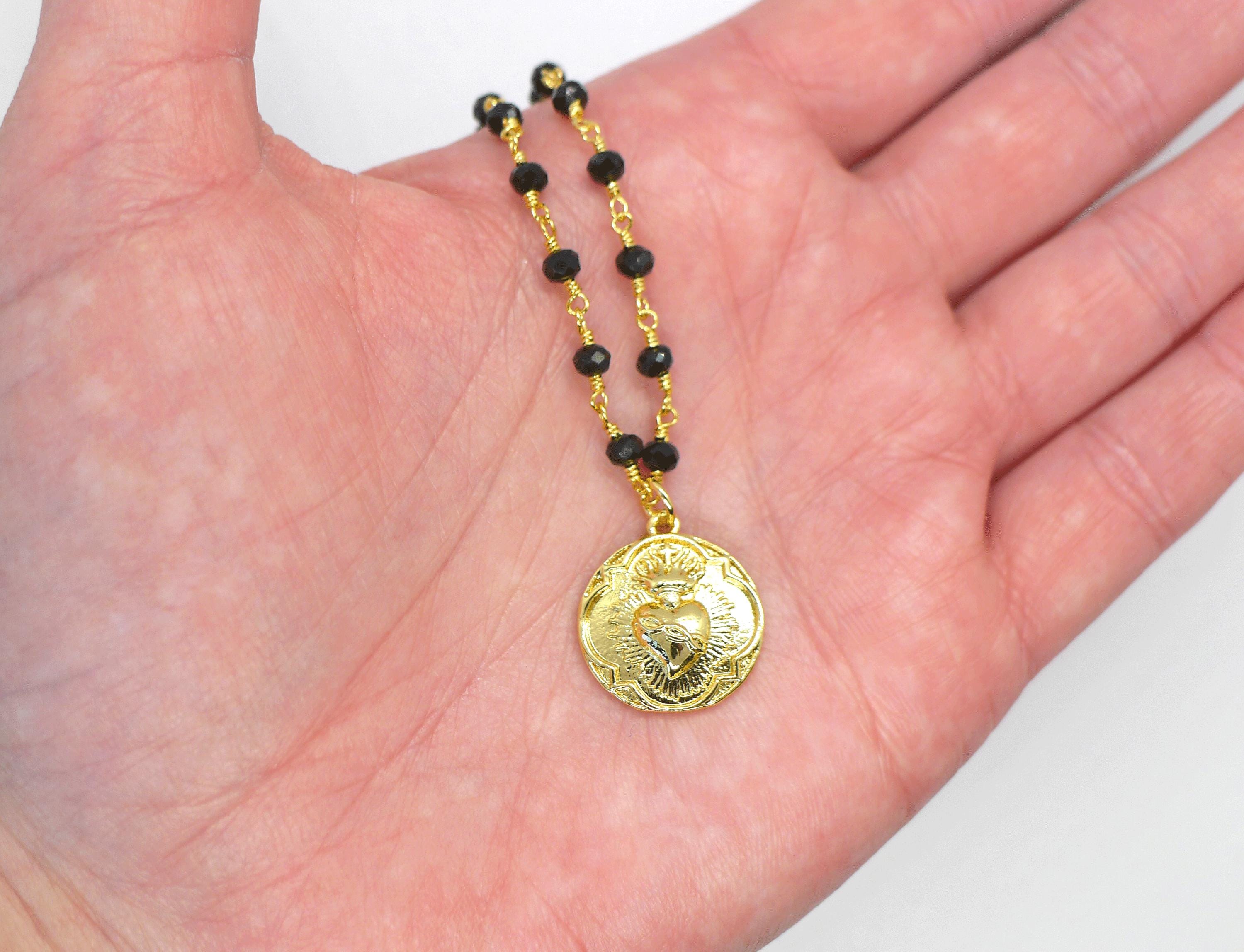 Heart Medallion