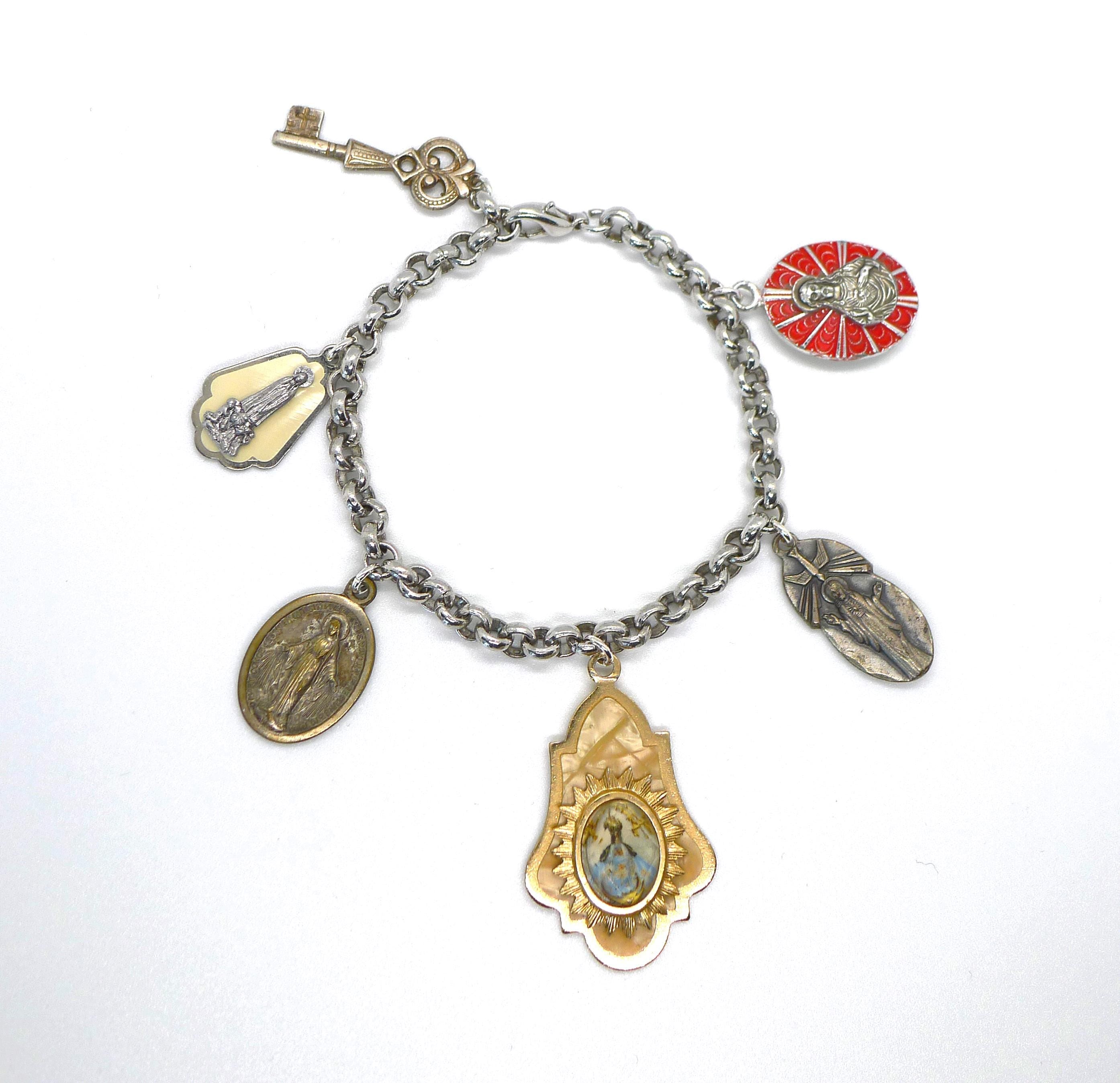 Saint Bracelet