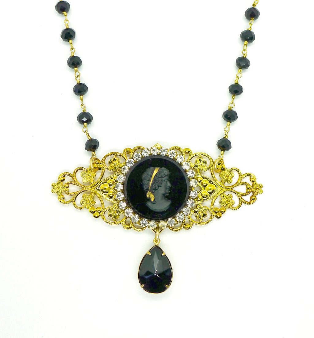 Maiden Cameo