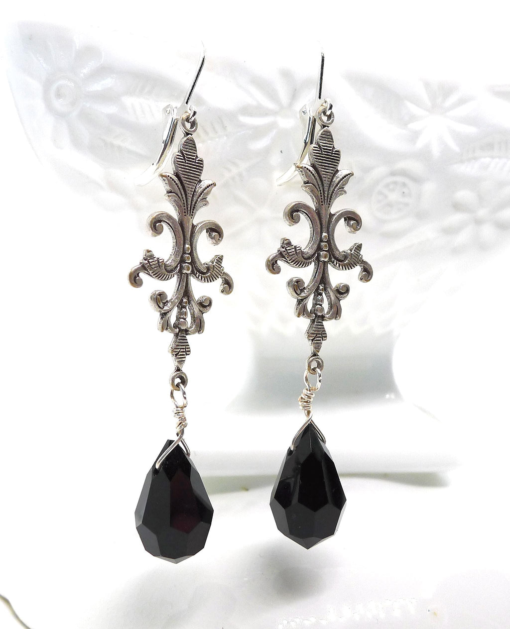 Rococo Jet Drops