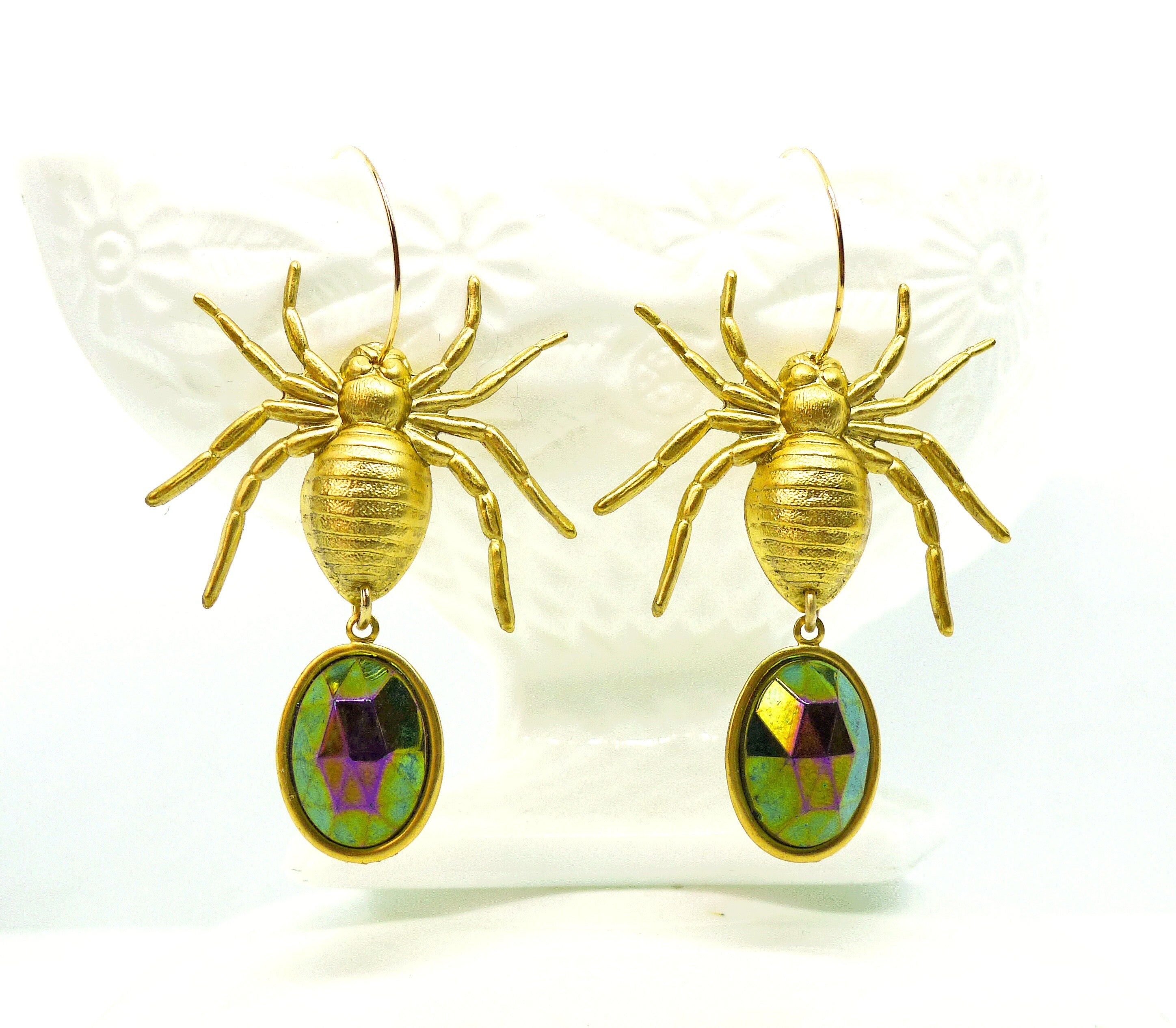 Golden Spiders