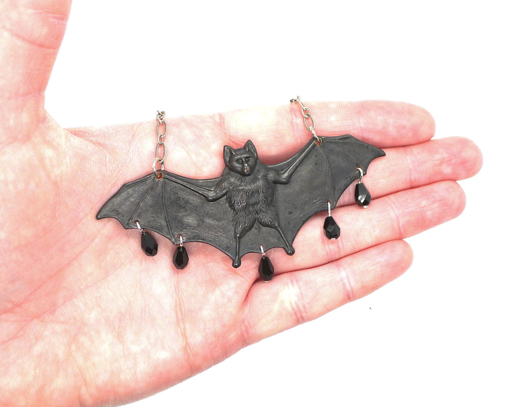 Black Batty Drops