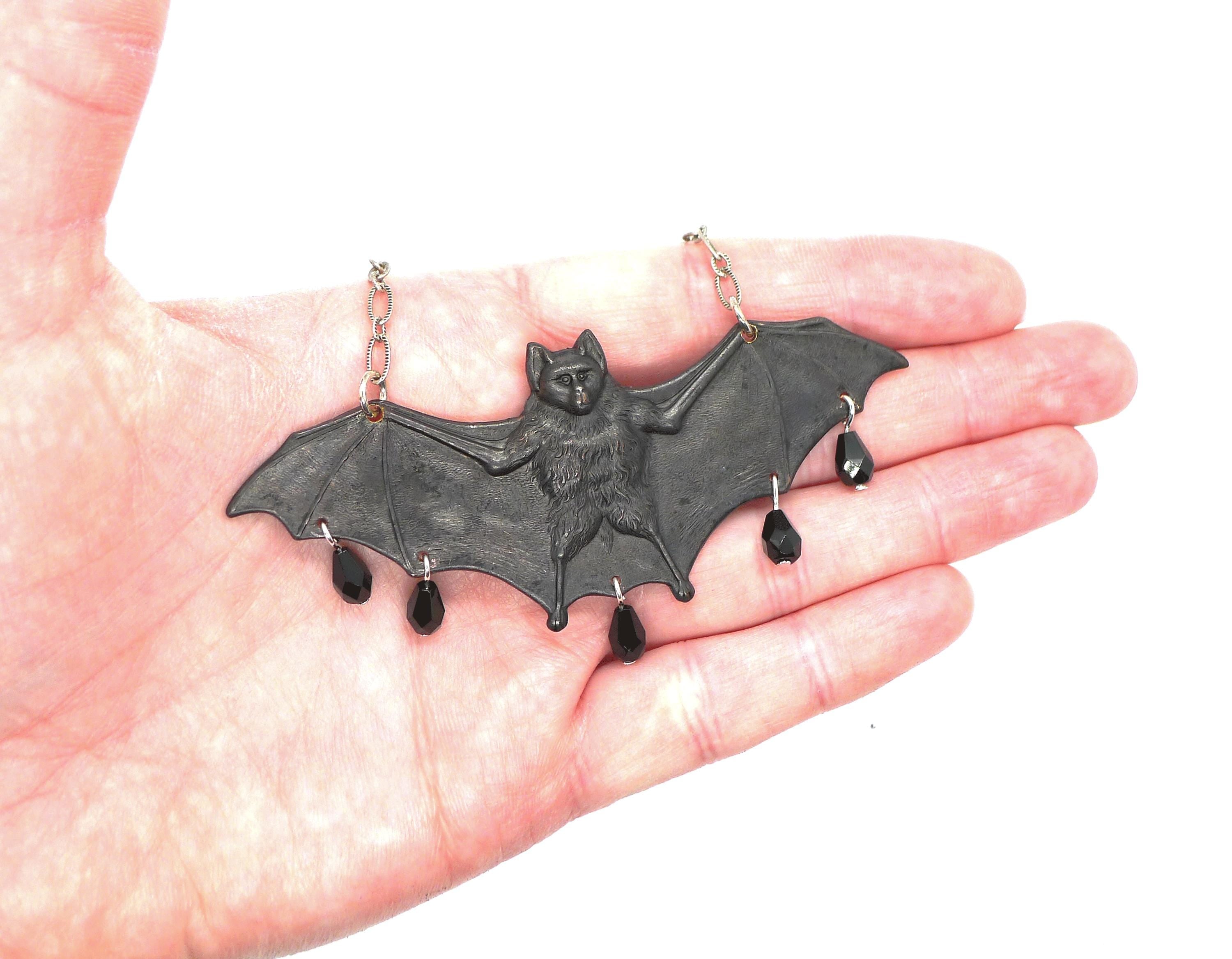 Black Batty Drops