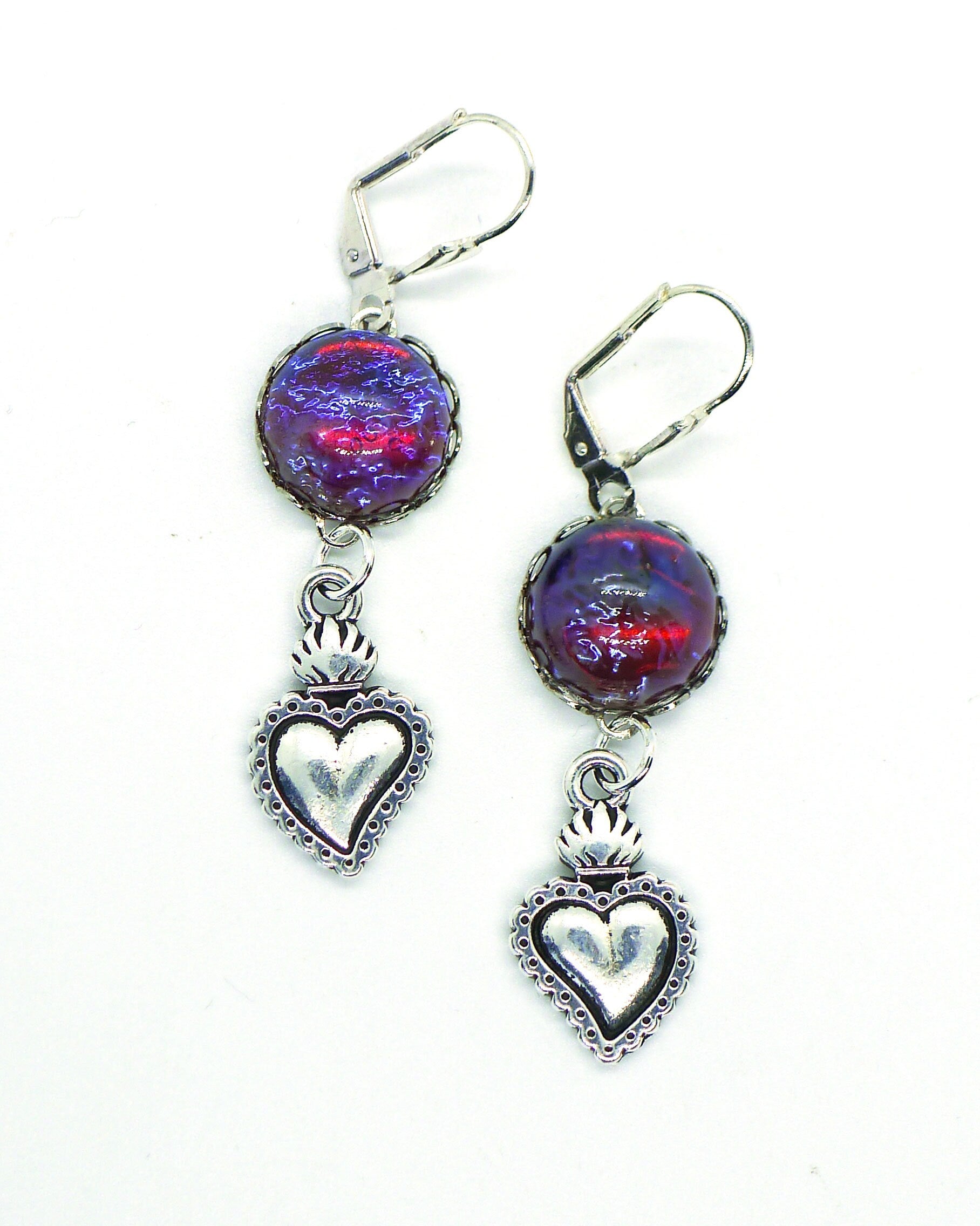 Silver Sacred Love