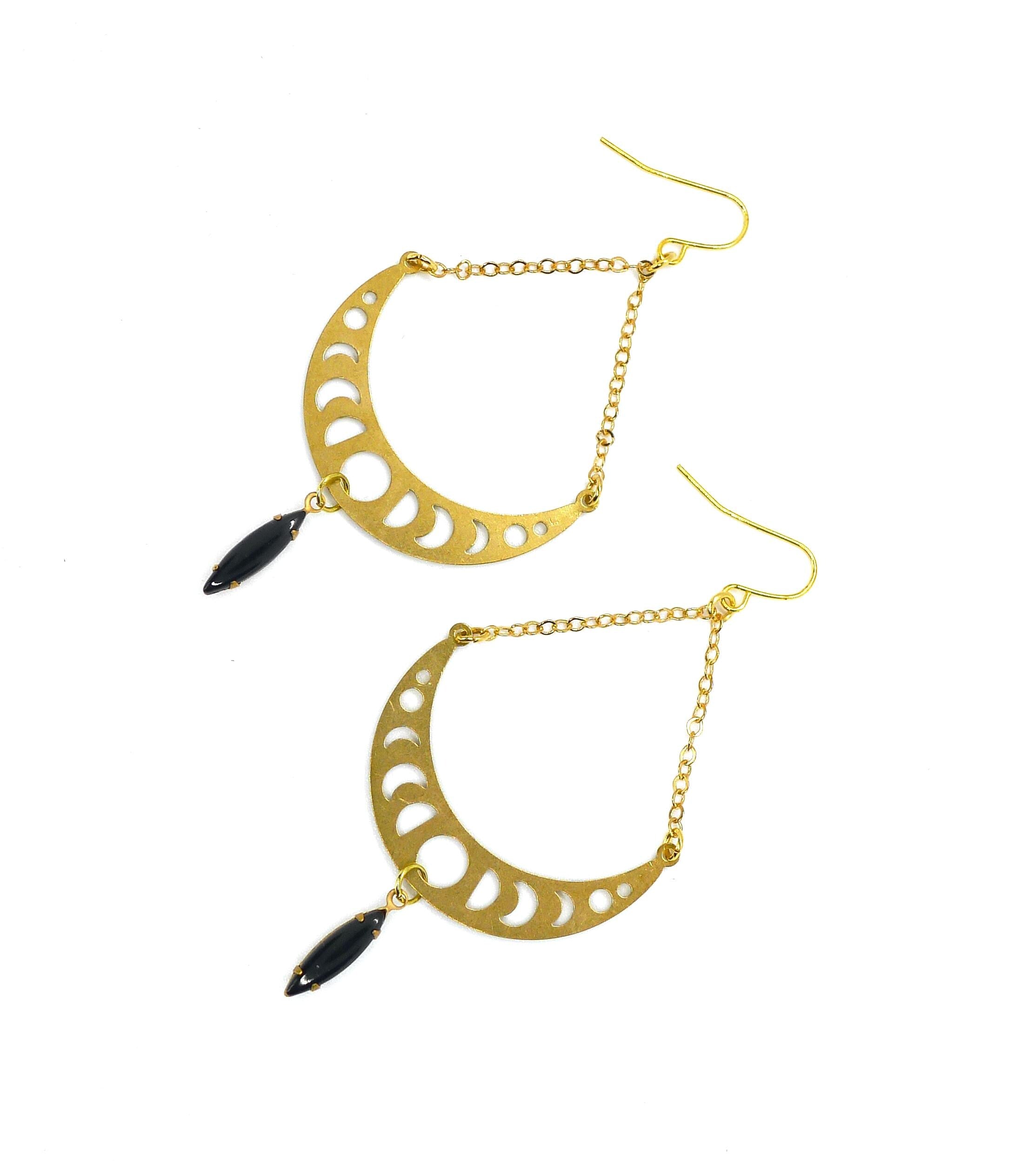 Moon Phase Hangers