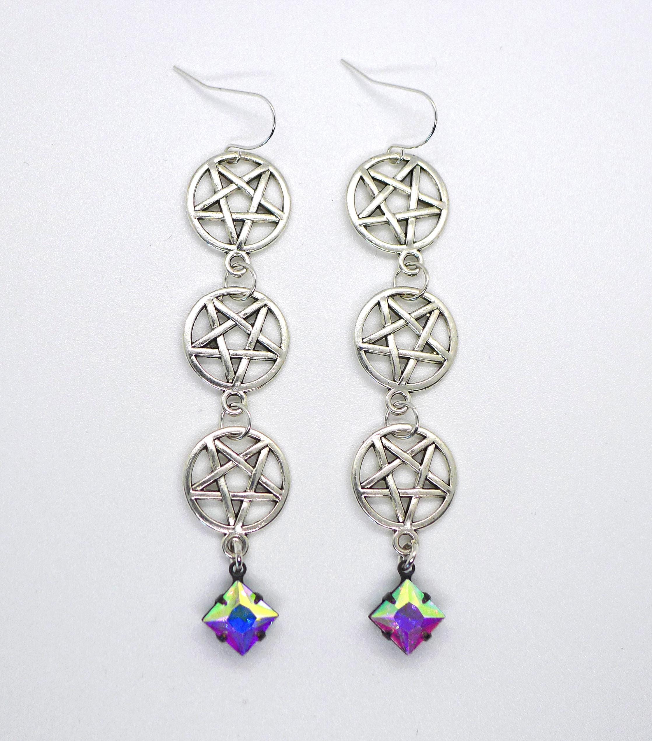Rainbow Pentagram