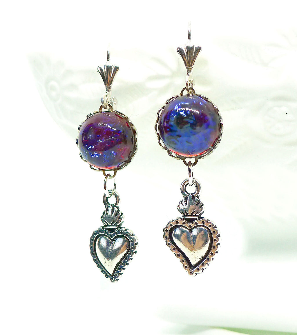 Silver Sacred Love