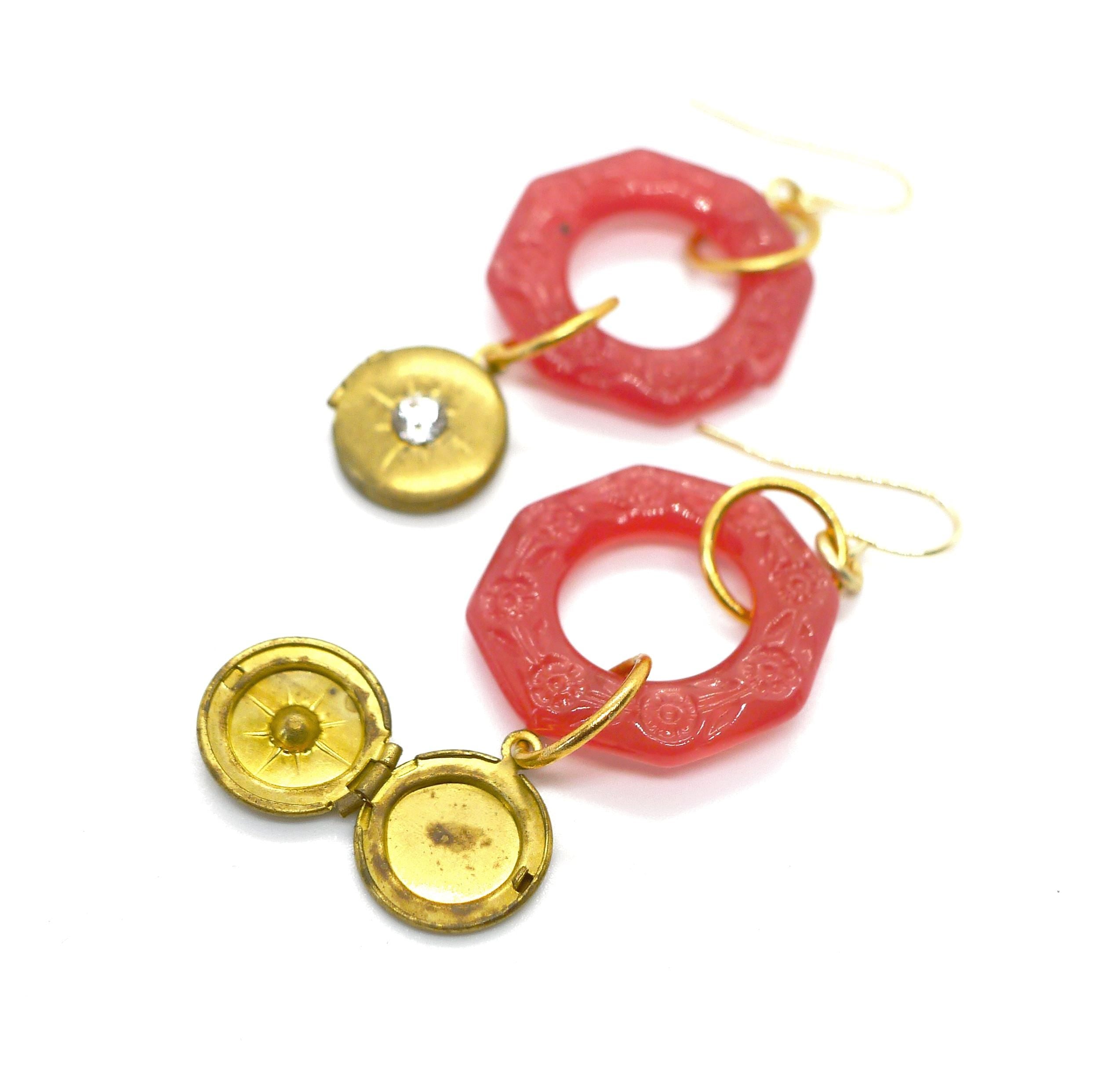 Coral Hoops
