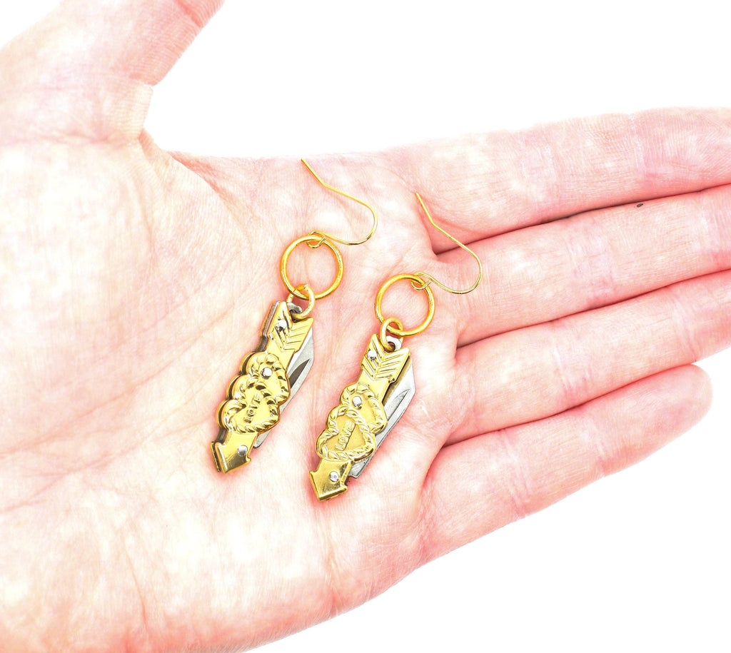 Big Love Earrings