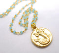 Mer-Person Medallion