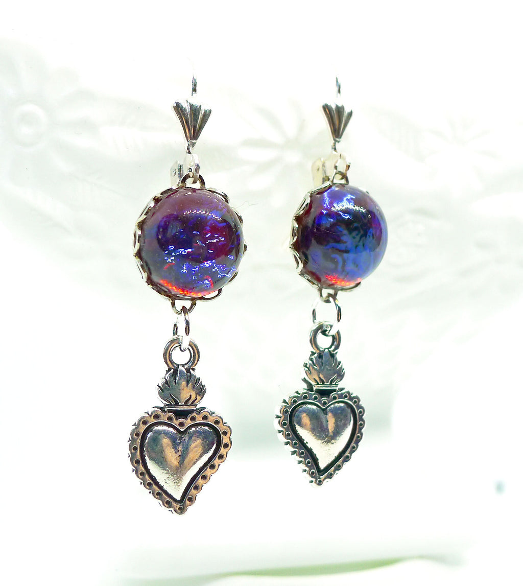 Silver Sacred Love