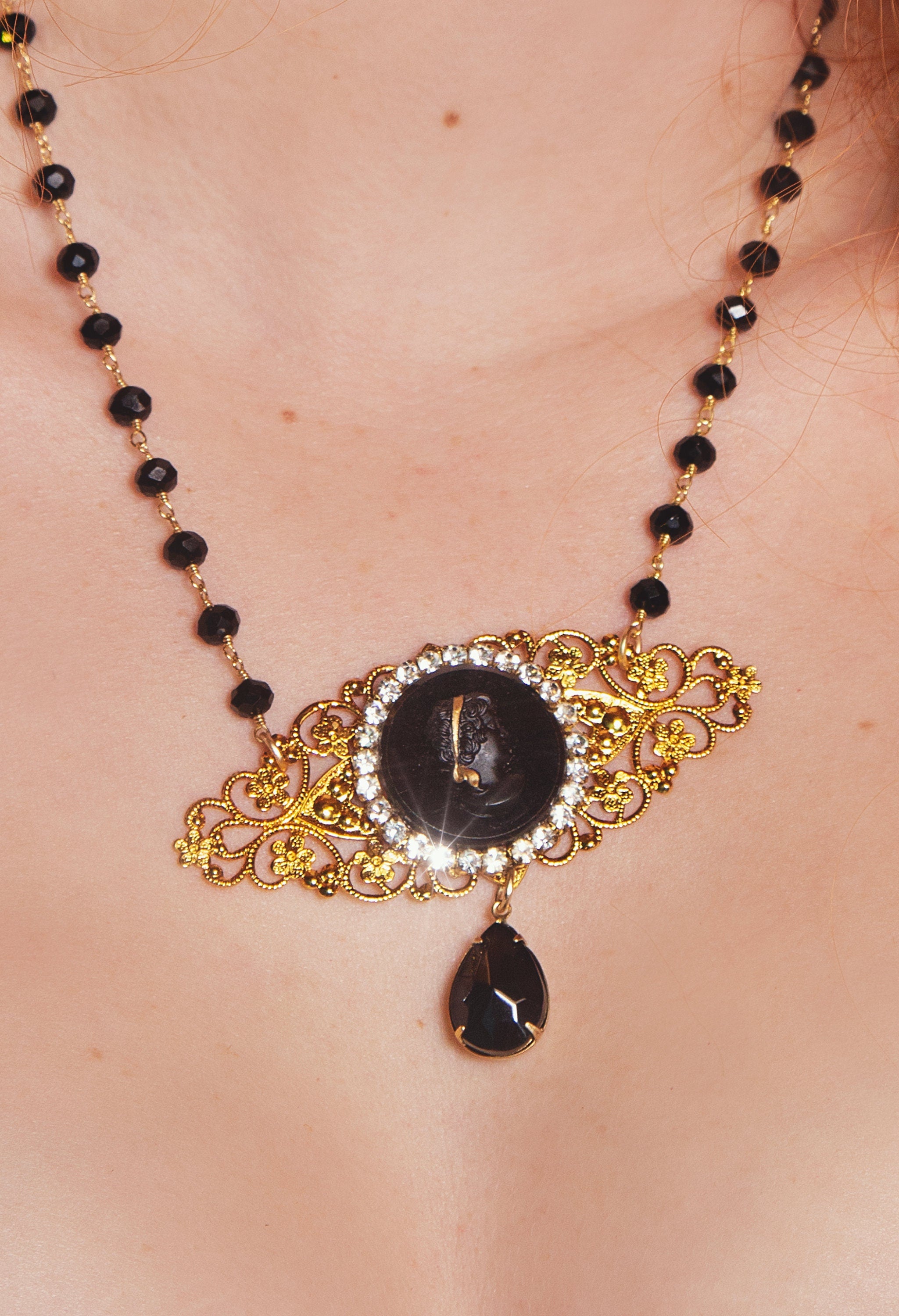 Maiden Cameo
