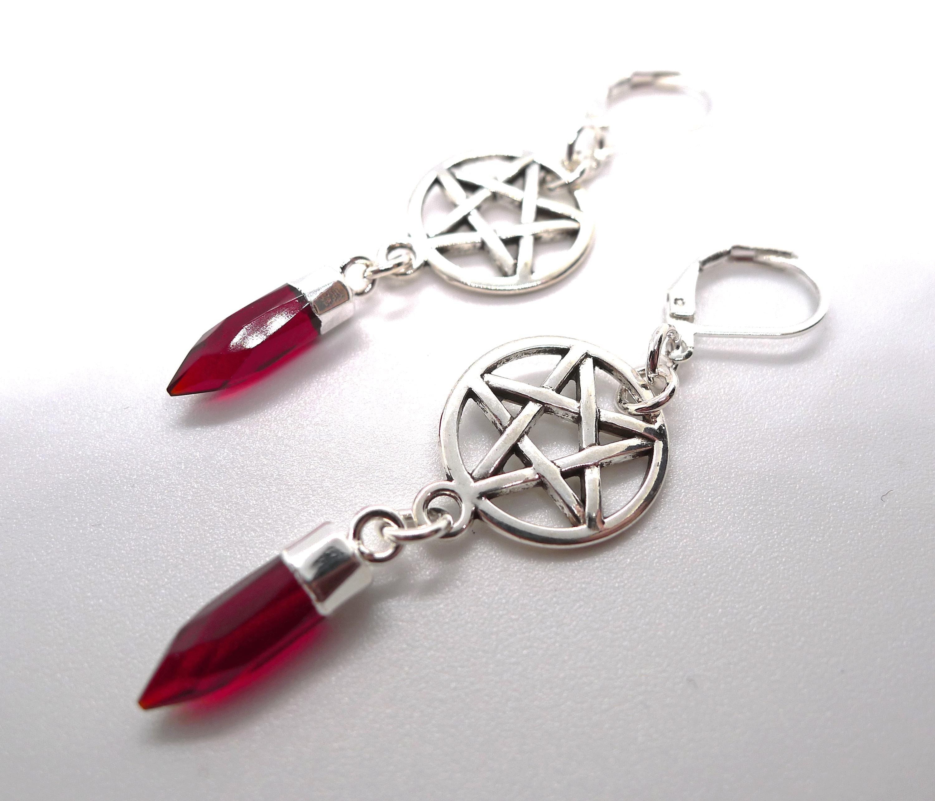 Garnet Pentagram