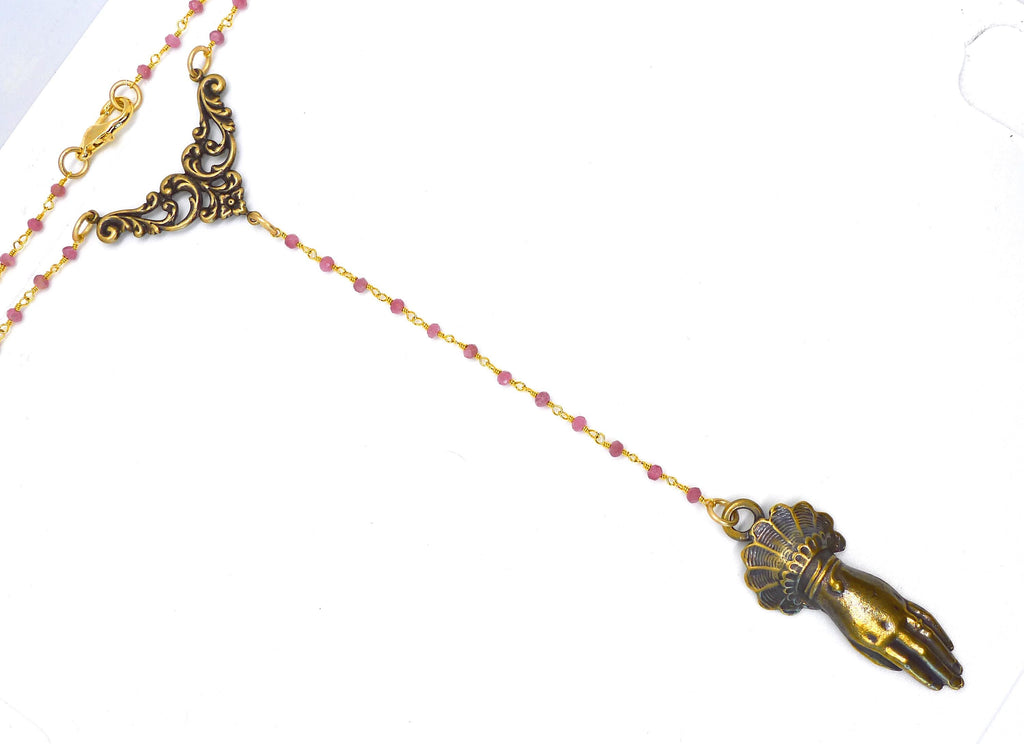 A Rose Rosary