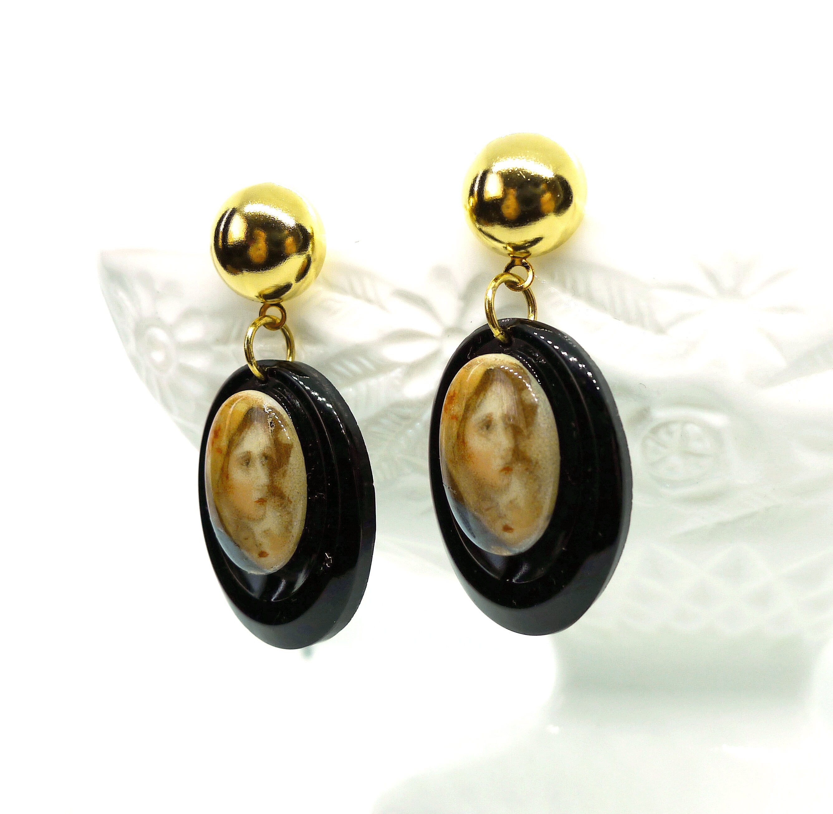 Madonna Earrings