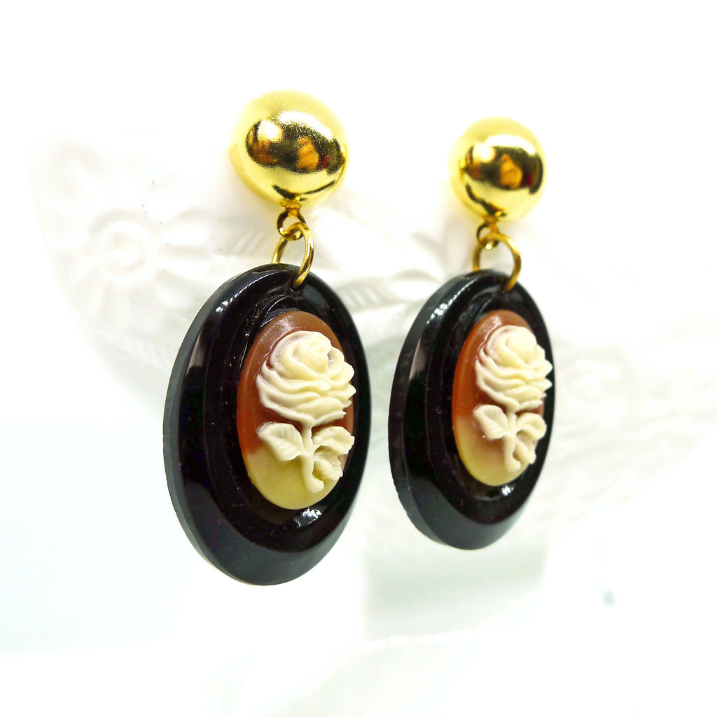 Carnelian Roses