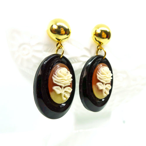 Carnelian Roses