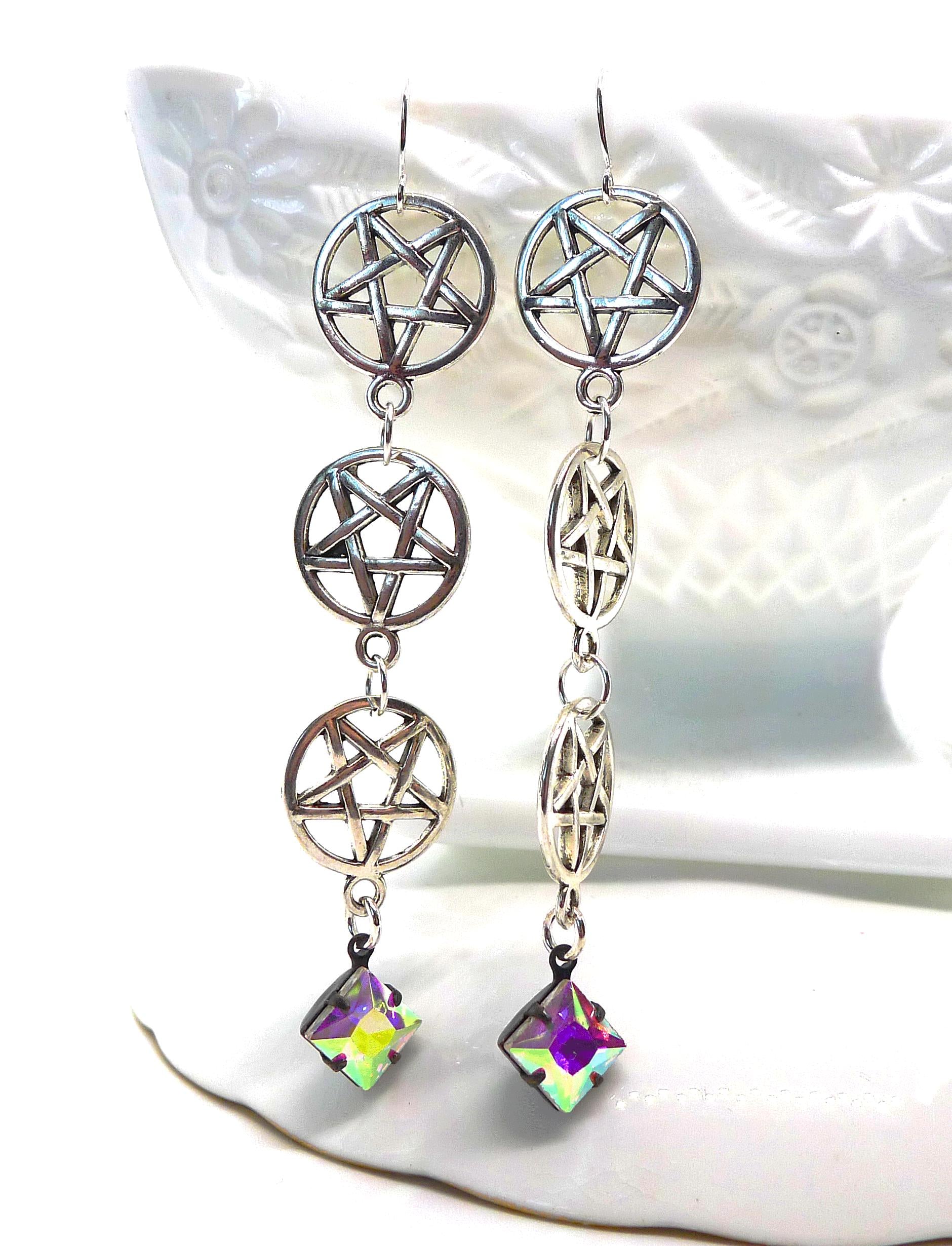 Rainbow Pentagram