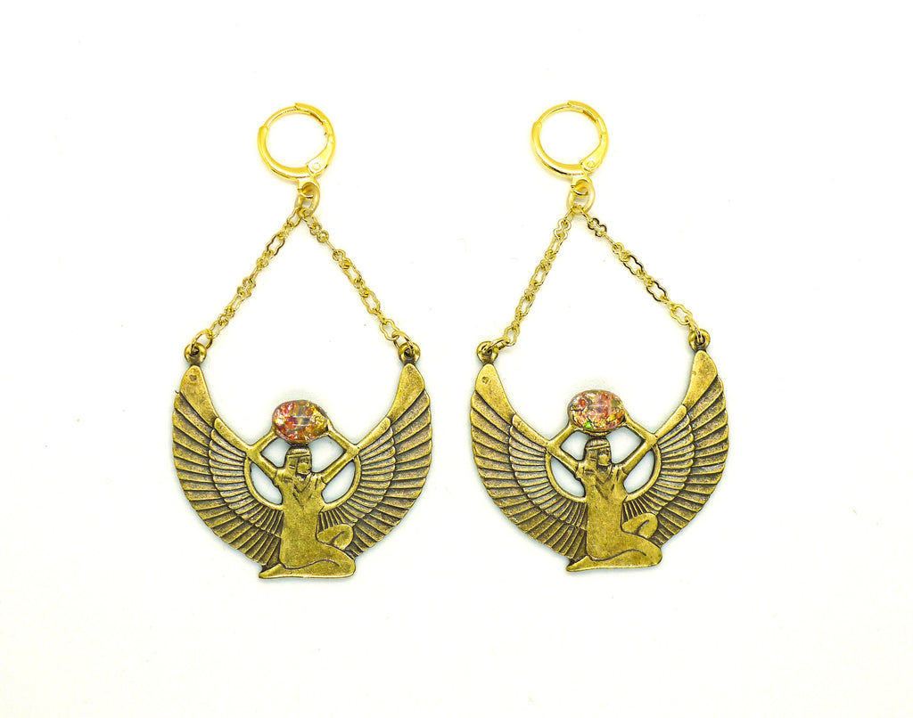 Isis Wings