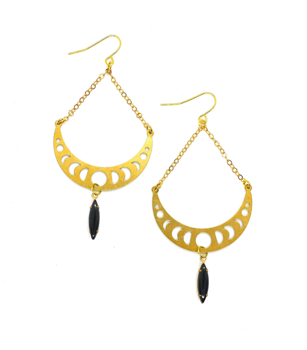 Moon Phase Hangers