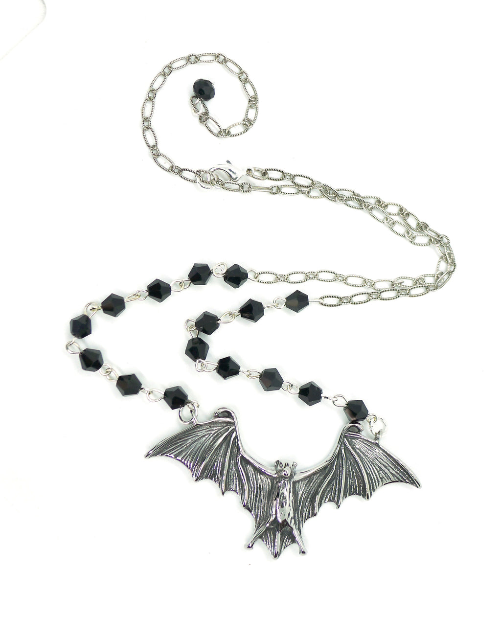 Silver Bat