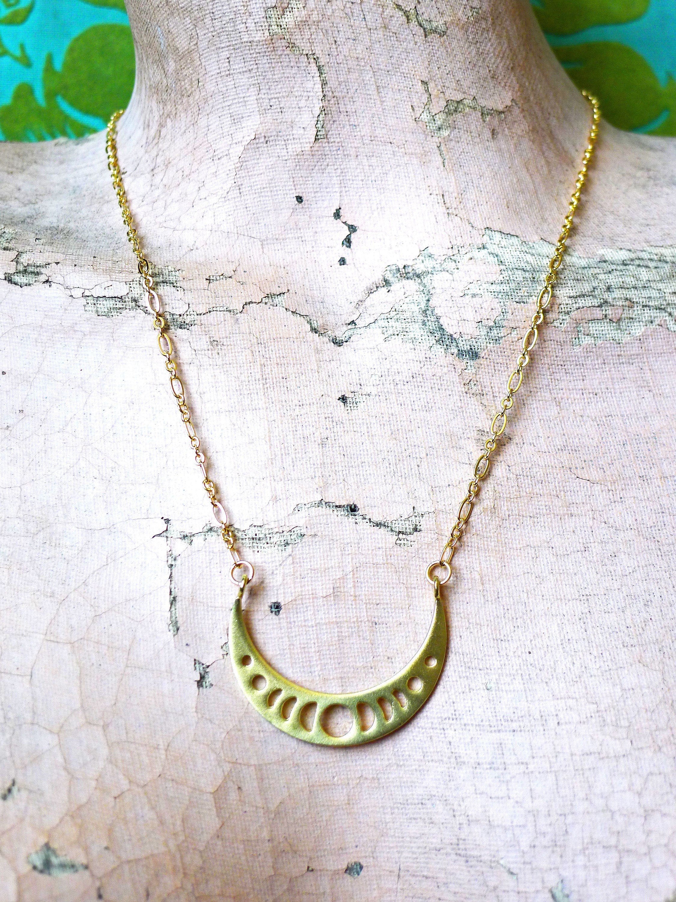 Moon Phase Crescent