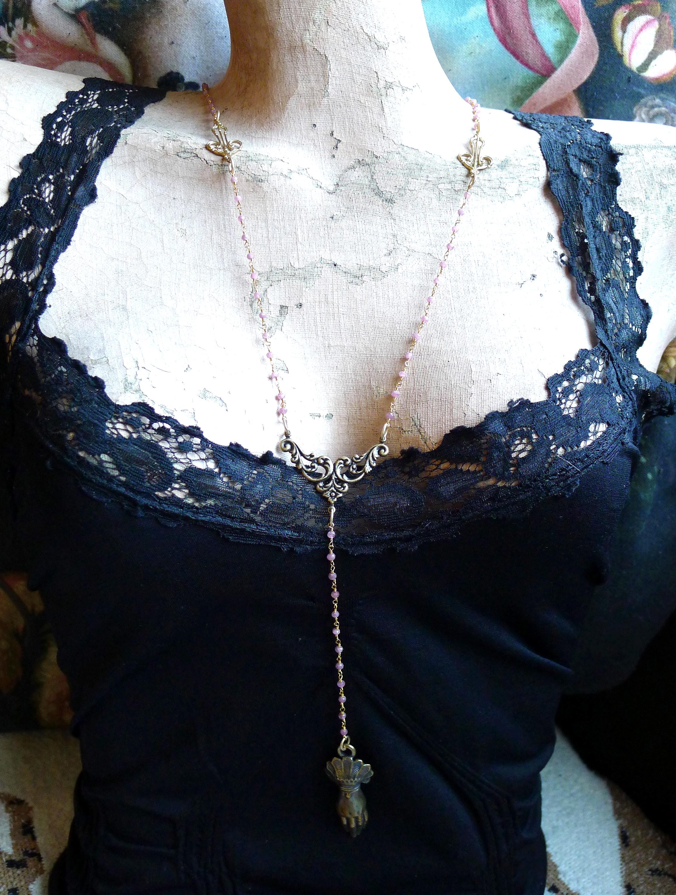 A Rose Rosary