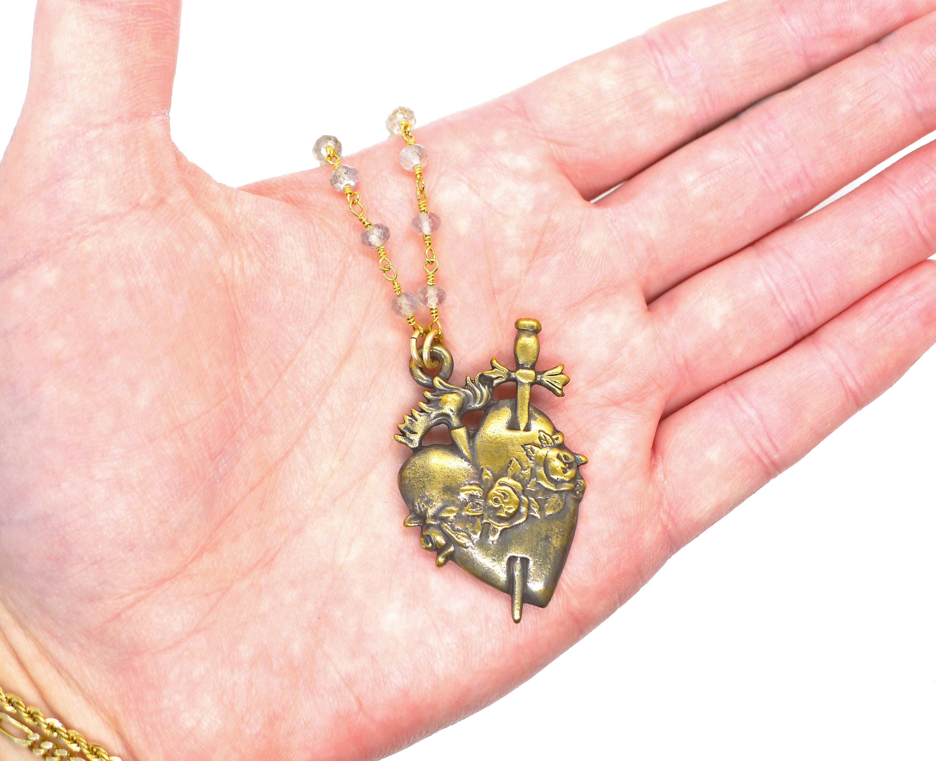 Sacred Gold