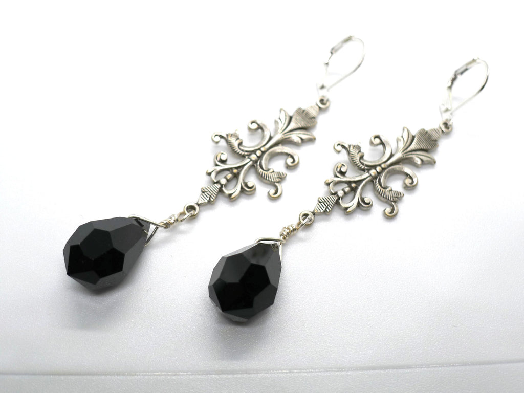 Rococo Jet Drops