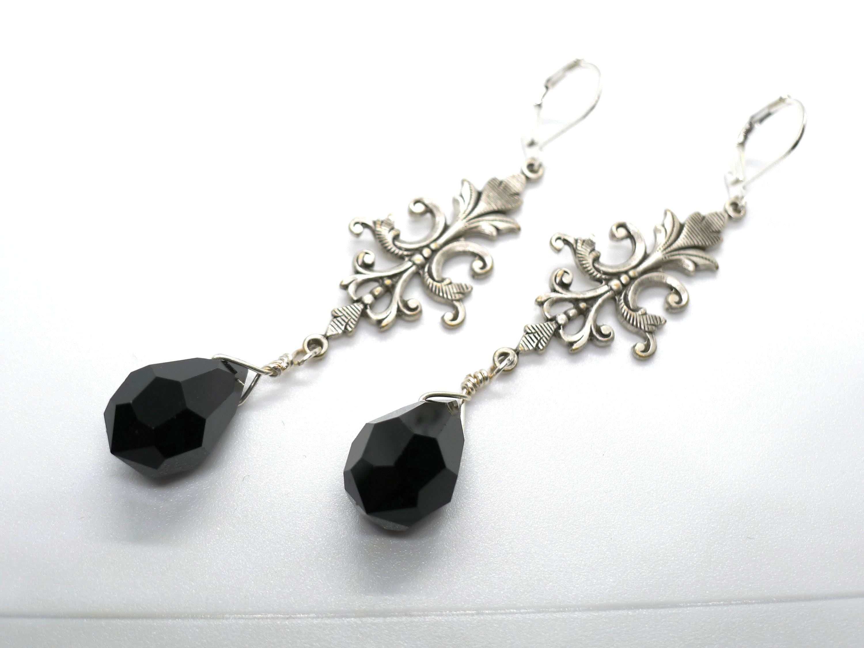 Rococo Jet Drops