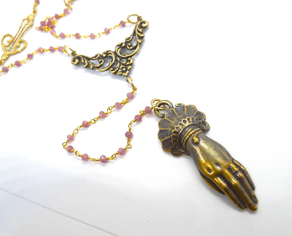 A Rose Rosary