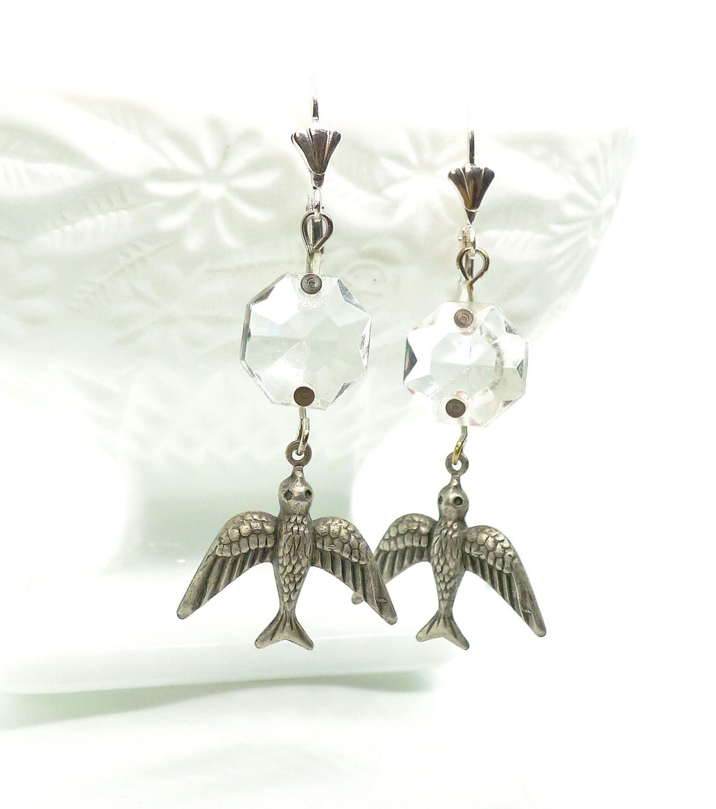 Crystal Swallows