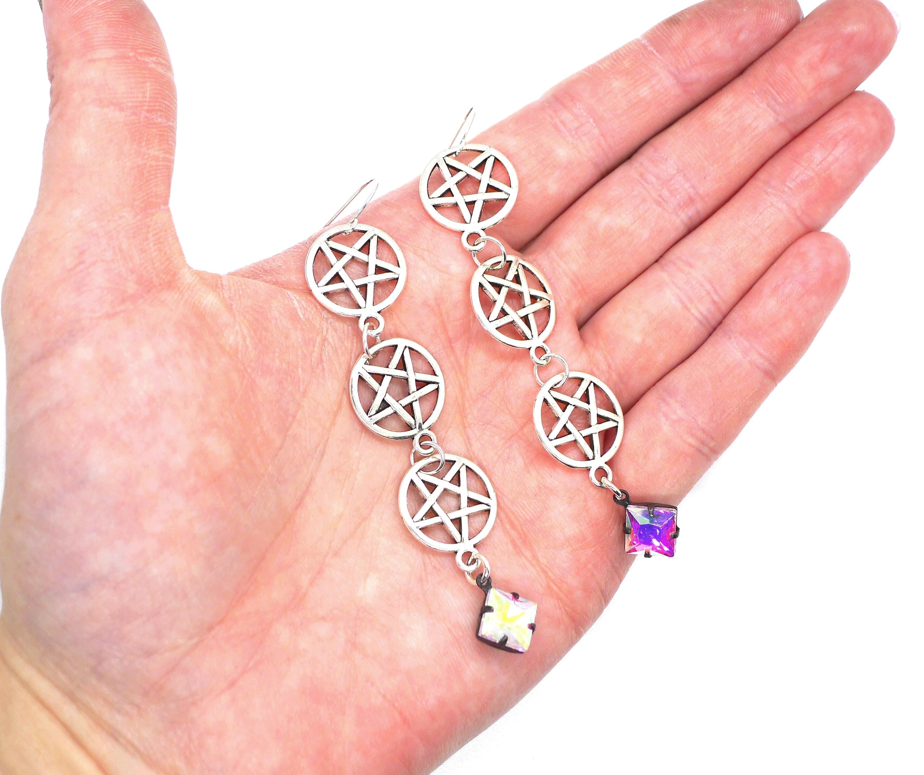Rainbow Pentagram