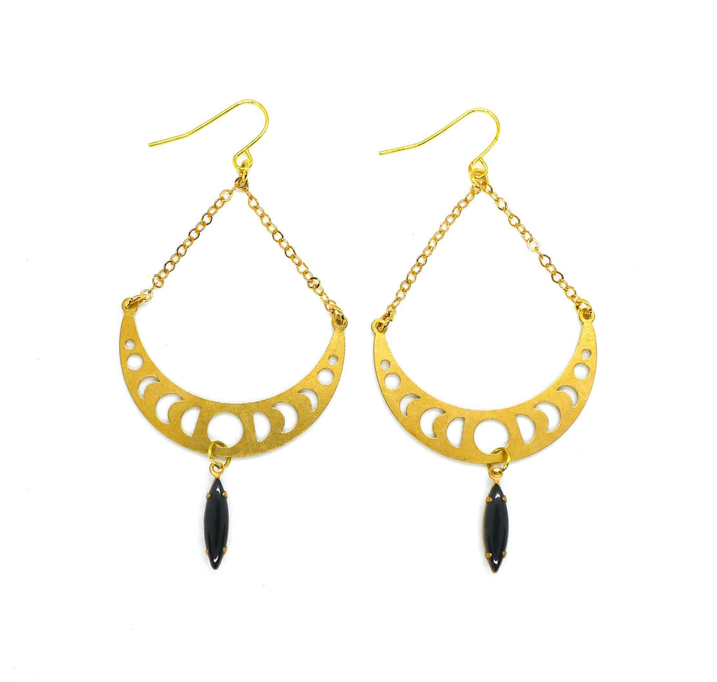 Moon Phase Hangers