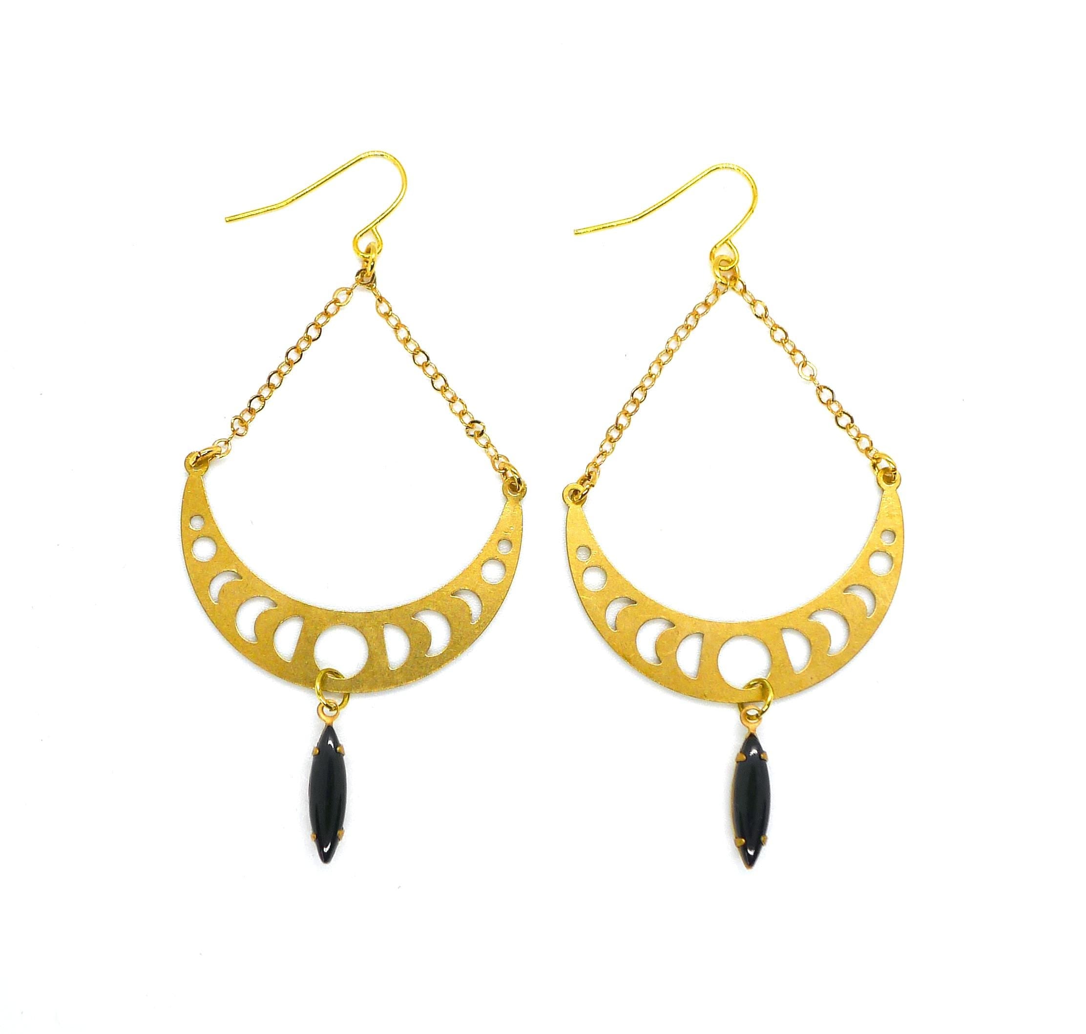 Moon Phase Hangers