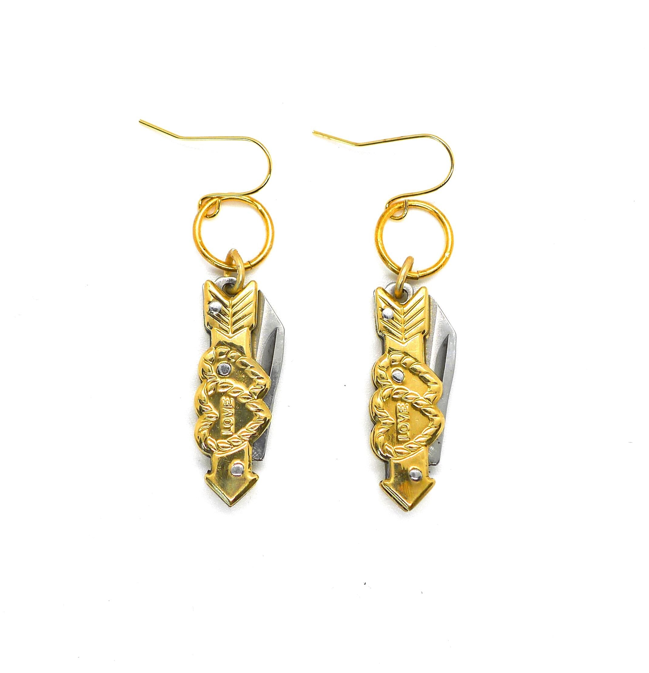 Big Love Earrings